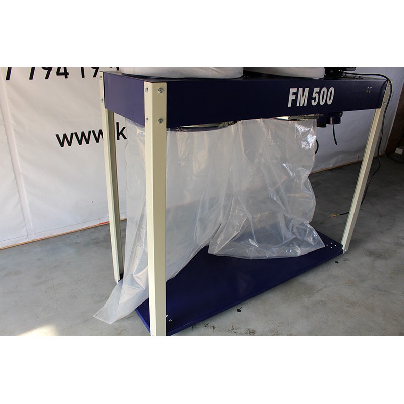 Аспірація CORMAK FM500