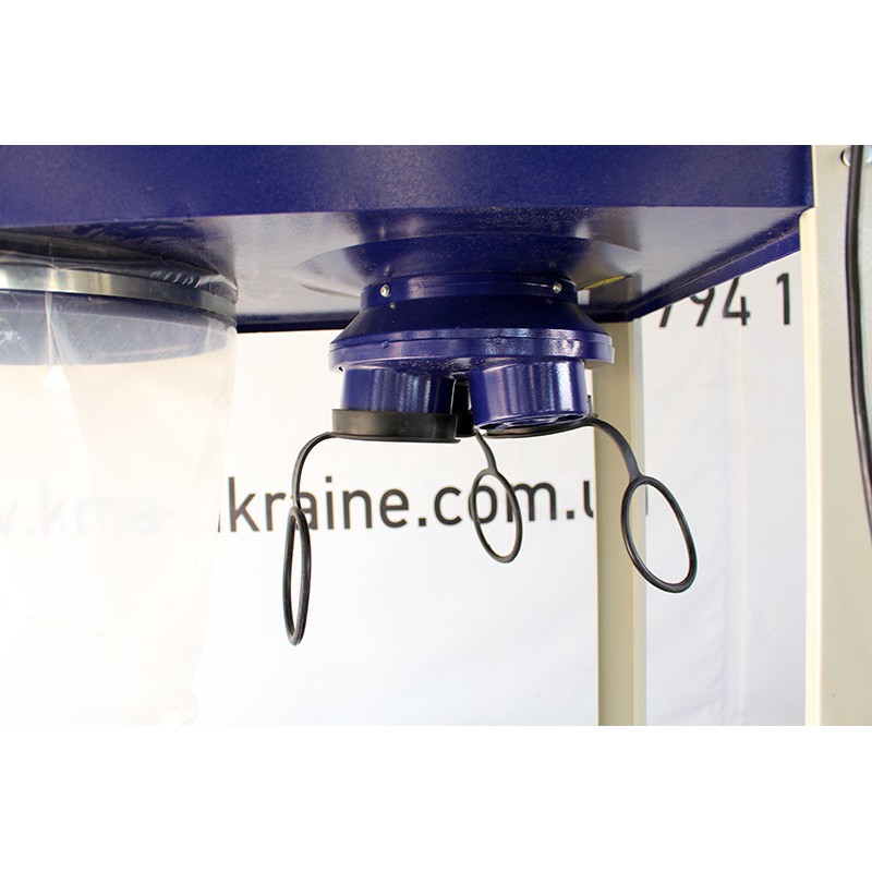 Аспірація CORMAK FM500