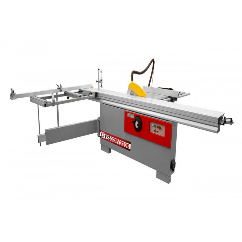 Форматно-розкрійний верстат Holzmann FKS320V3200_400V