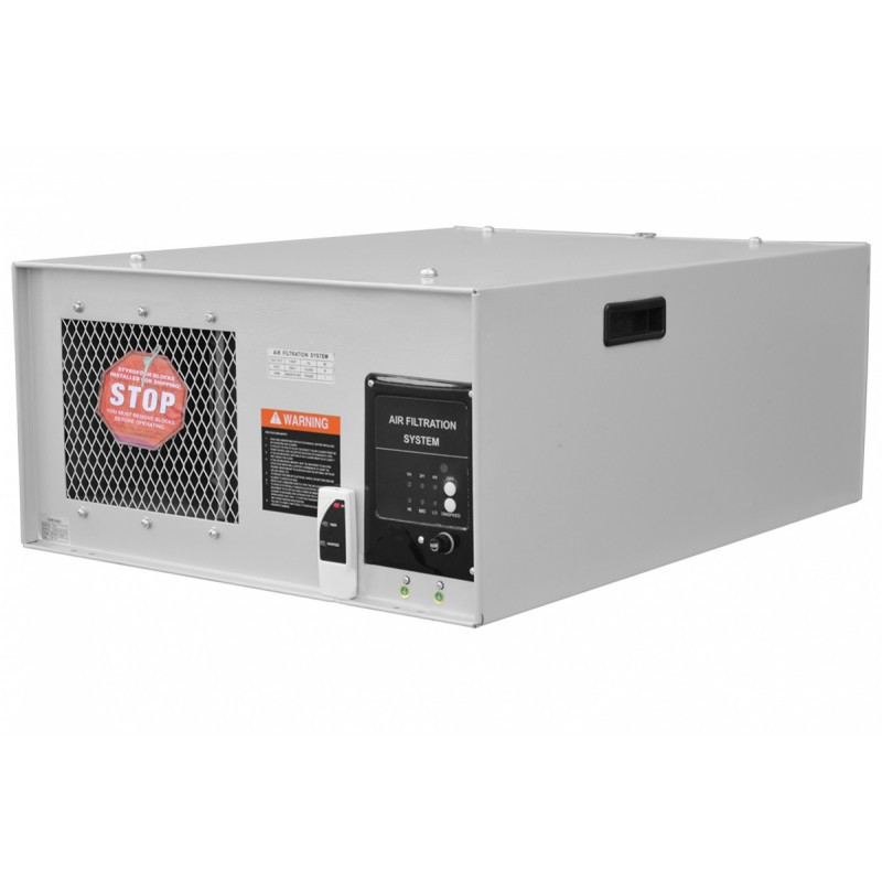 Система фільтрації повітря Cormak FFS-1000