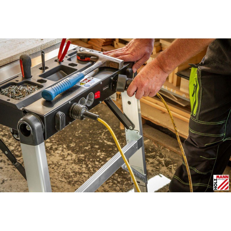 Багатофункціональний пристрій 5 в 1 Holzmann MF5IN1