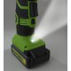 Аккумуляторный насос-компрессор Zipper ZI-LPE20-AKKU