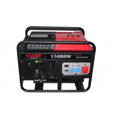 Бензиновый генератор MAST GROUP YH18000S