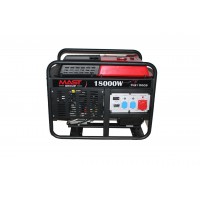 Бензиновий генератор MAST GROUP YH21000S Бензиновий генератор MAST GROUP YH21000S