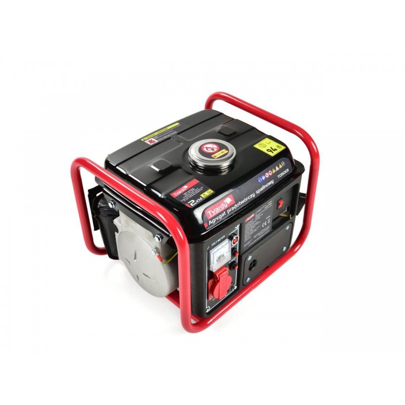Генератор бензиновий Tvardy T05001 Генератор бензиновий Tvardy T05001