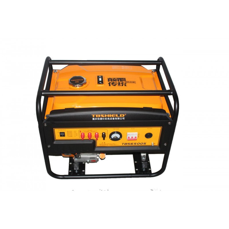 Бензиновий генератор EF Power TBS6500S Бензиновий генератор EF Power TBS6500S