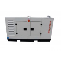 Дизельний генератор SOYGEN SGB 350 KVA Дизельний генератор SOYGEN SGB 350 KVA