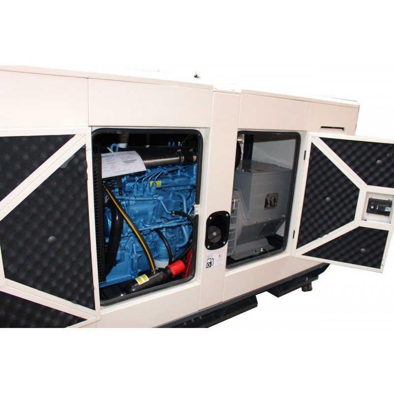 Дизельний генератор SOYGEN SGB 350 KVA Дизельний генератор SOYGEN SGB 350 KVA