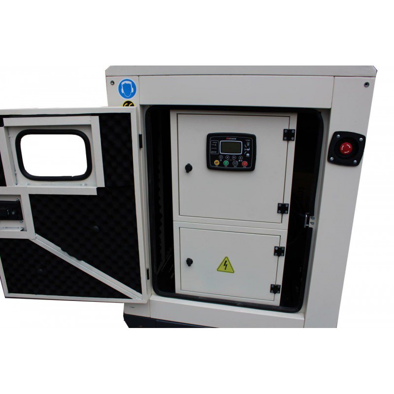 Дизельний генератор SOYGEN SGB 350 KVA Дизельний генератор SOYGEN SGB 350 KVA