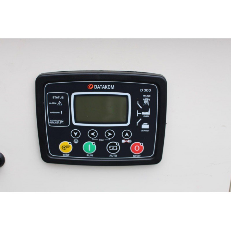 Дизельний генератор SOYGEN SGB 350 KVA Дизельний генератор SOYGEN SGB 350 KVA