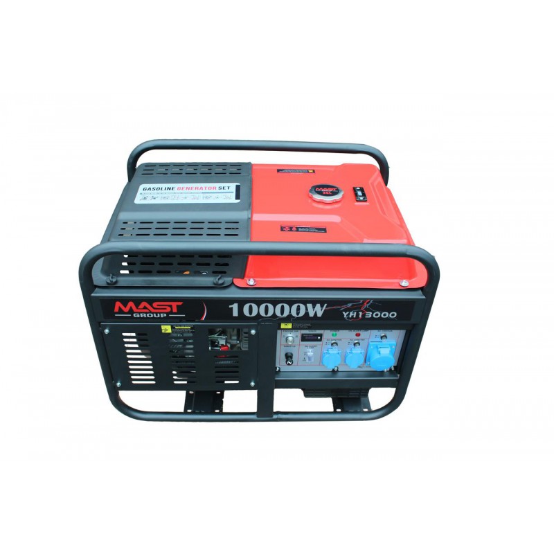 Бензиновий генератор MAST GROUP YH13000 Бензиновий генератор MAST GROUP YH13000