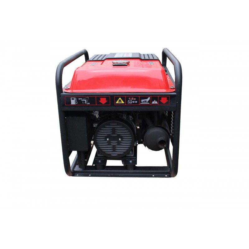 Бензиновий генератор MAST GROUP YH13000 Бензиновий генератор MAST GROUP YH13000