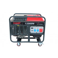 Бензиновый генератор MAST GROUP YH15000S