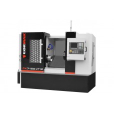 Токарный станок с ЧПУ Cormak CK7150 LT12