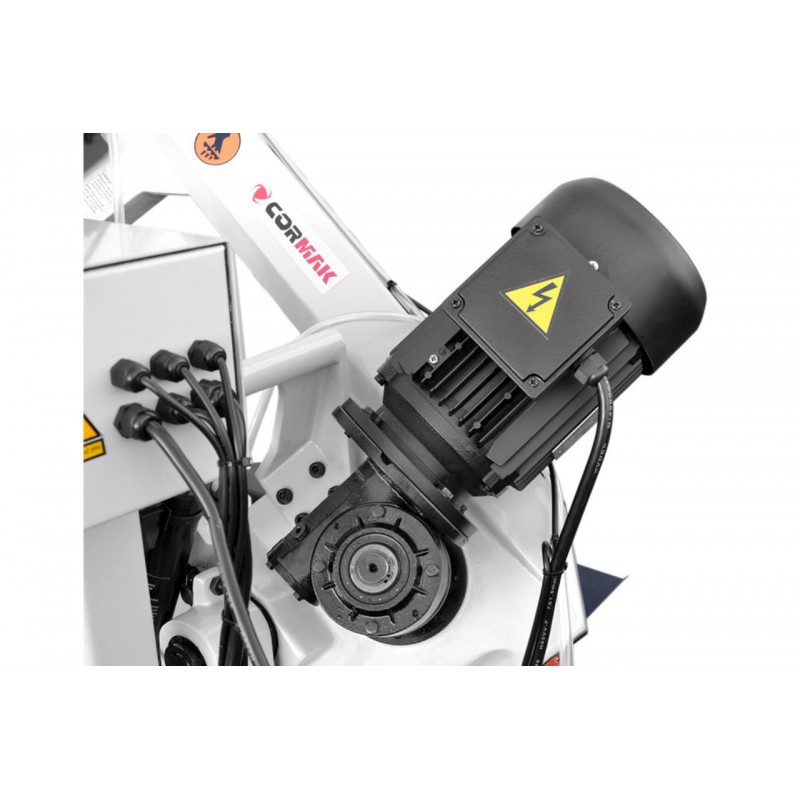 Стрічкова пила CORMAK BS 170G 230V