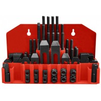 Комплект притискних пластин M12  14мм 58 шт.