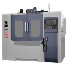 Оброблювальний центр з ЧПУ MILL 650 PREMIUM LINE