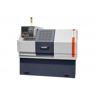 Токарний верстат з ЧПУ CKT 360х750 SAM6