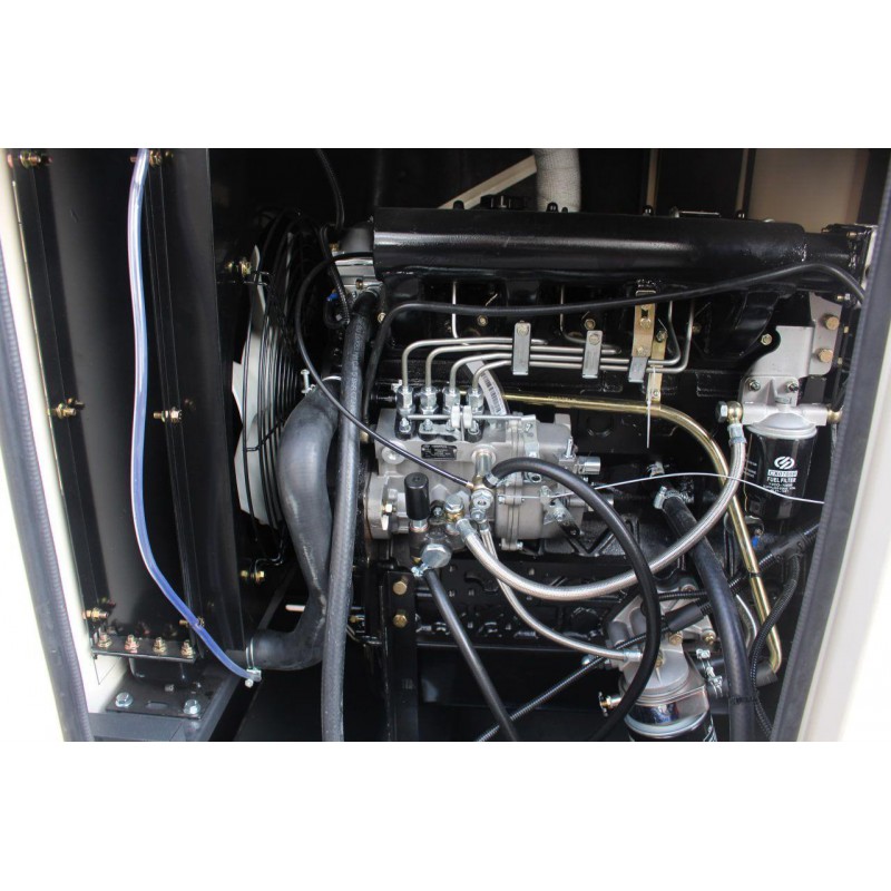 Дизельный генератор UNIVERSAL UND-BD 44 KVA