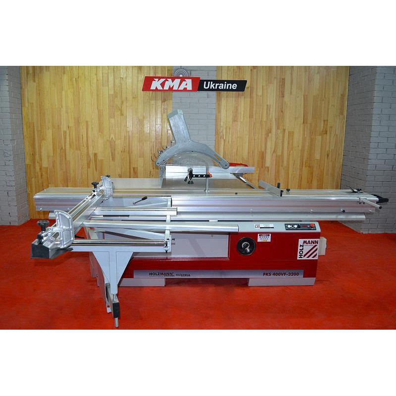 Форматно-розкрійний верстат Holzmann FKS 400VF-3200