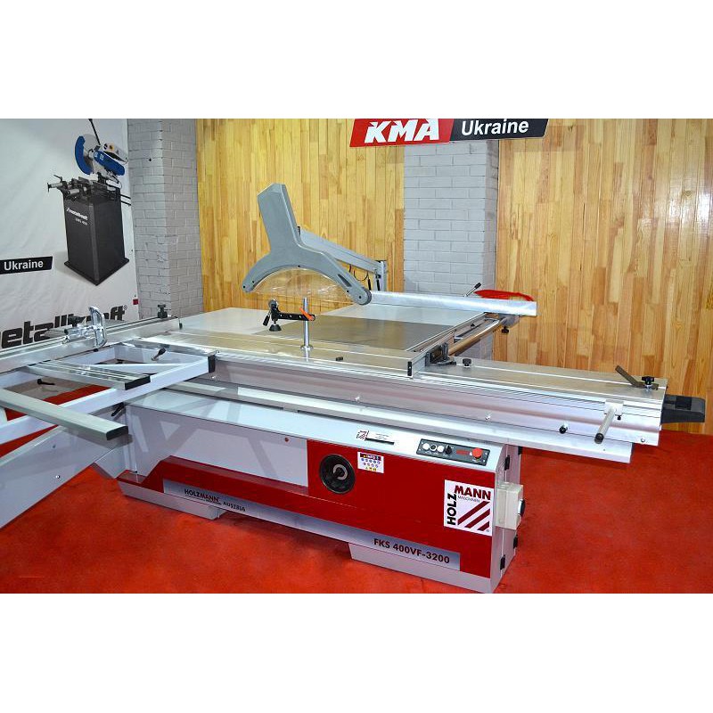 Форматно-розкрійний верстат Holzmann FKS 400VF-3200