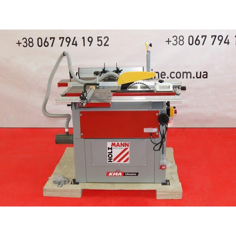 Багатофункціональний верстат Holzmann K5-260L