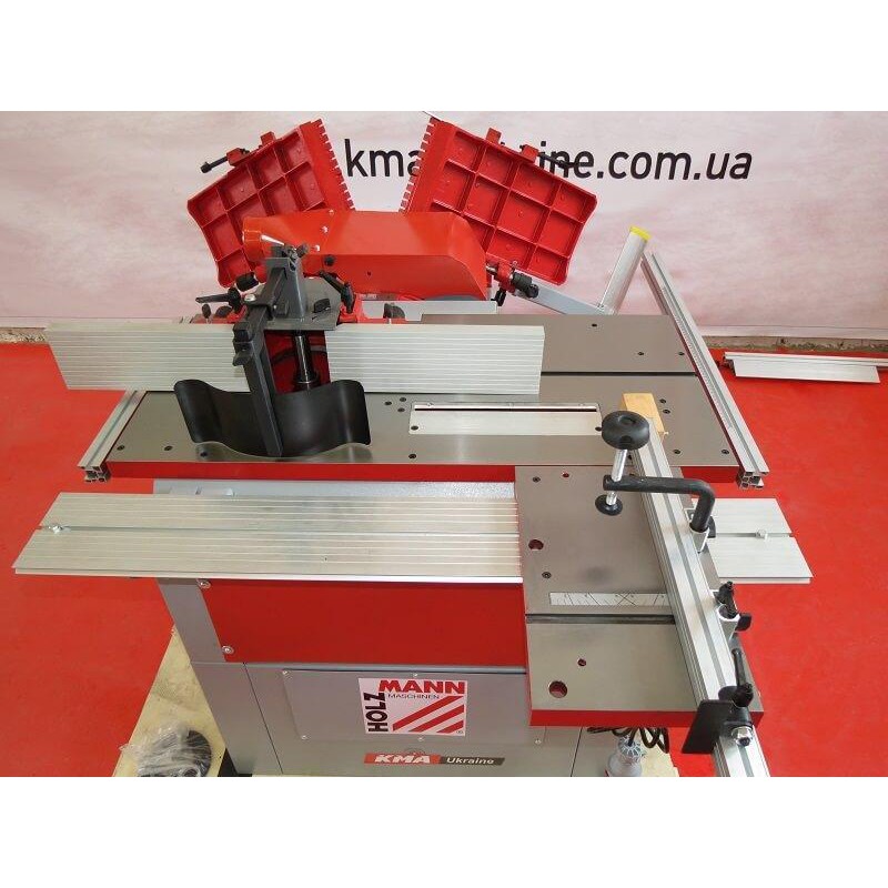 Багатофункціональний верстат Holzmann K5-260L