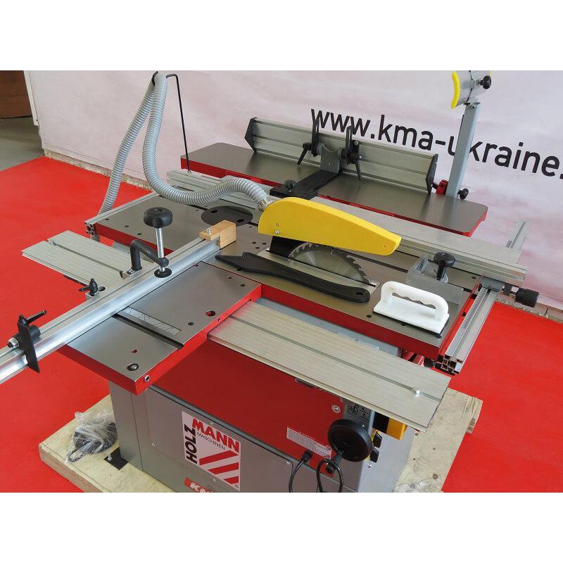 Багатофункціональний верстат Holzmann K5-260L