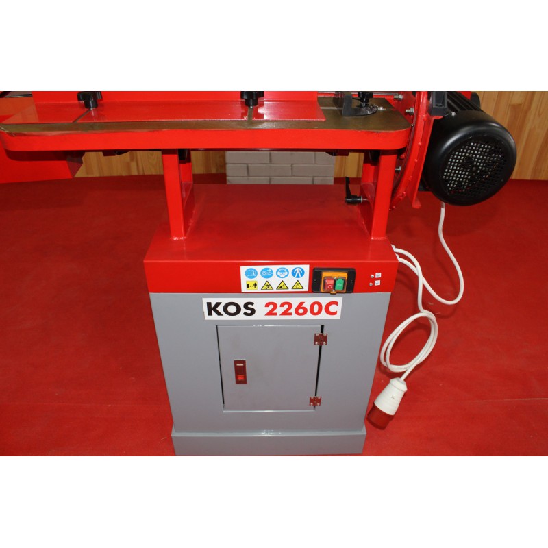 Кромкошліфувальний верстат Holzmann KOS 2260C