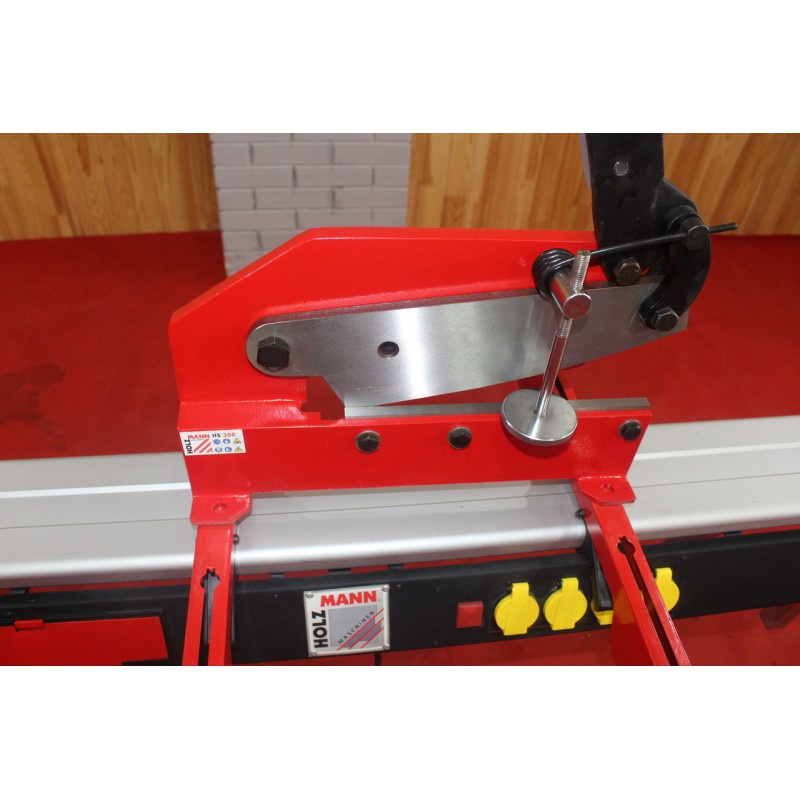 Ножиці по металу ручні Holzmann HS 300