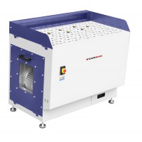 Шліфувальний стіл з аспірацією CORMAK DT1000