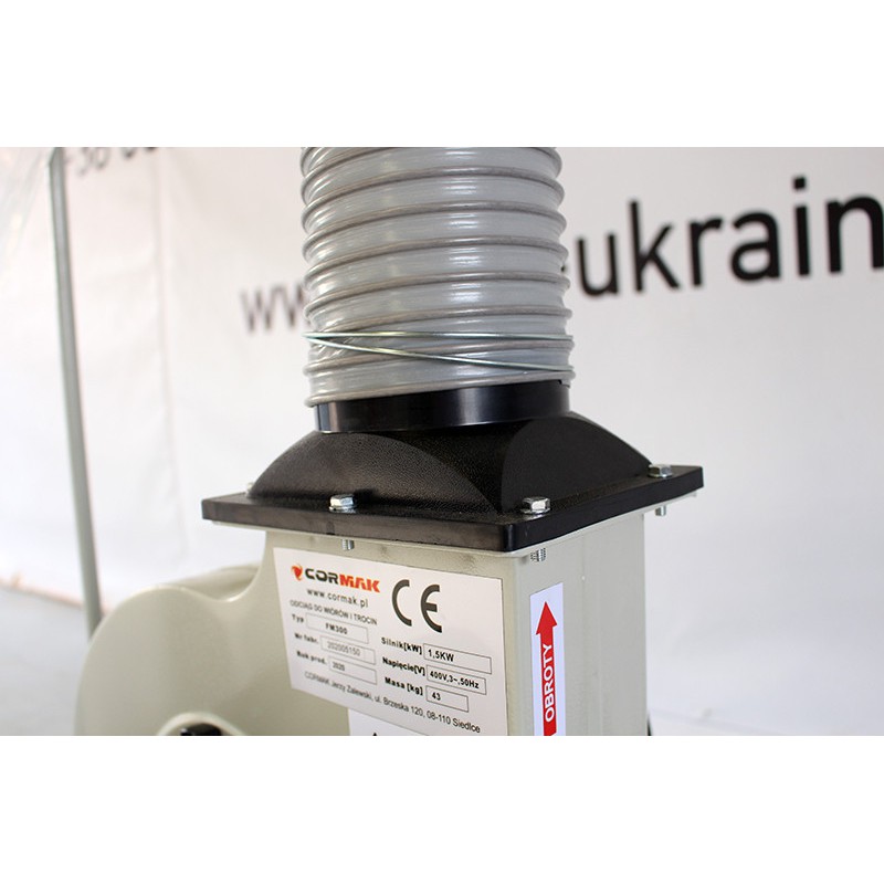 Аспірація CORMAK FM 300
