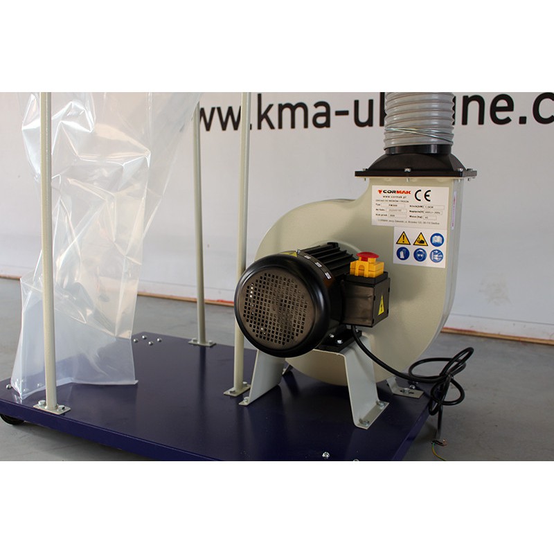Аспірація CORMAK FM 300