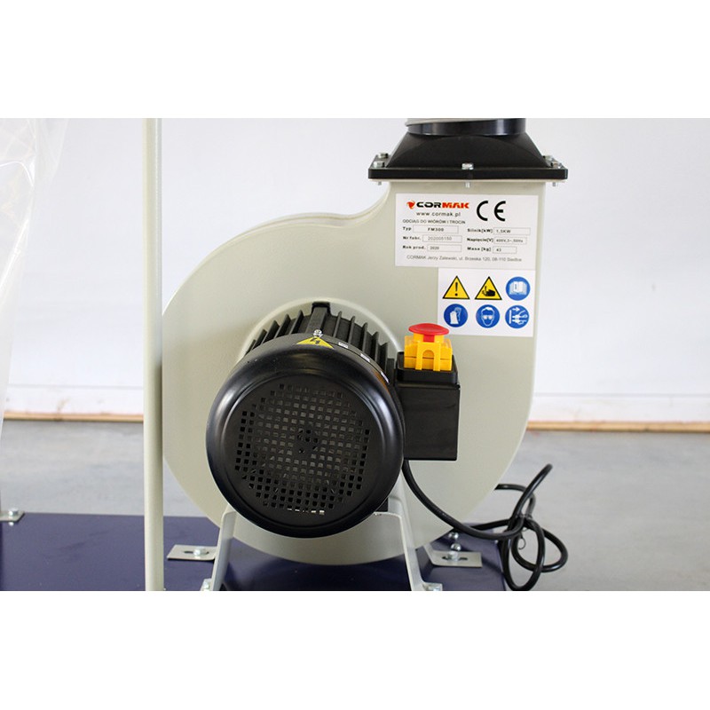 Аспірація CORMAK FM 300