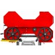Ленточная пилорама Holzmann BBS 350 400V