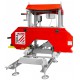 Ленточная пилорама Holzmann BBS 350 400V