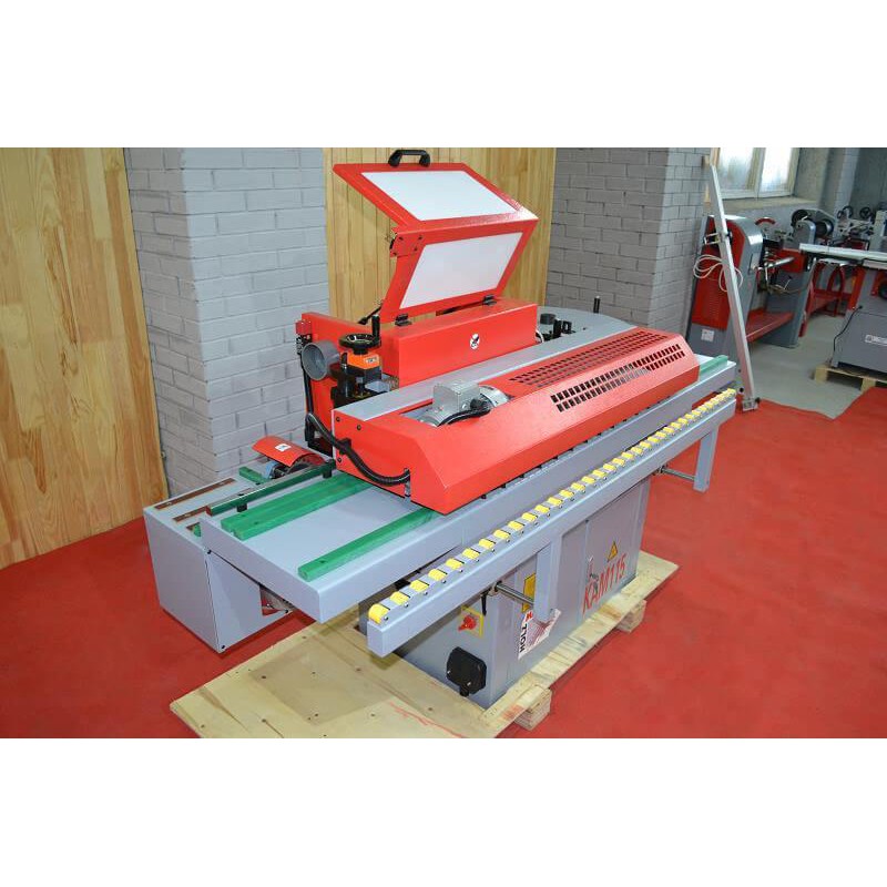 Кромкооблицювальний верстат Holzmann KAM 115