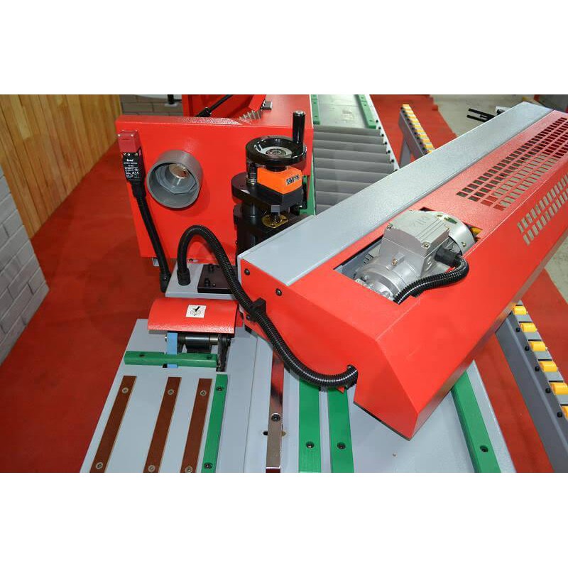 Кромкооблицювальний верстат Holzmann KAM 115