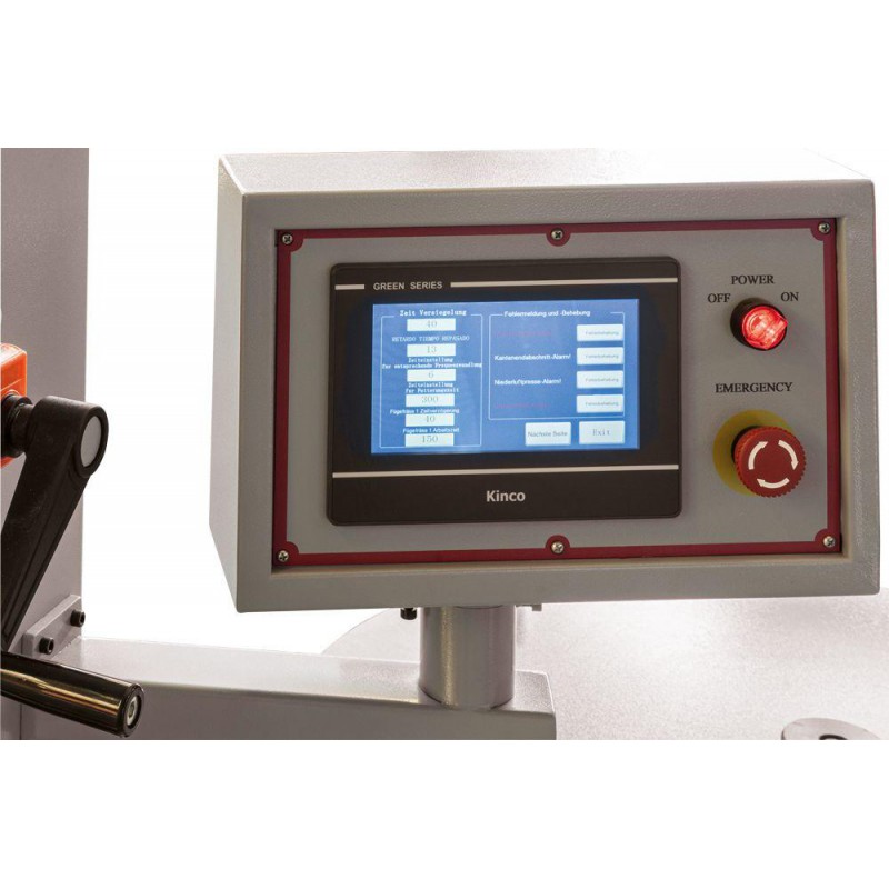 Кромкооблицовочный станок Holzmann KAM 215EPSV