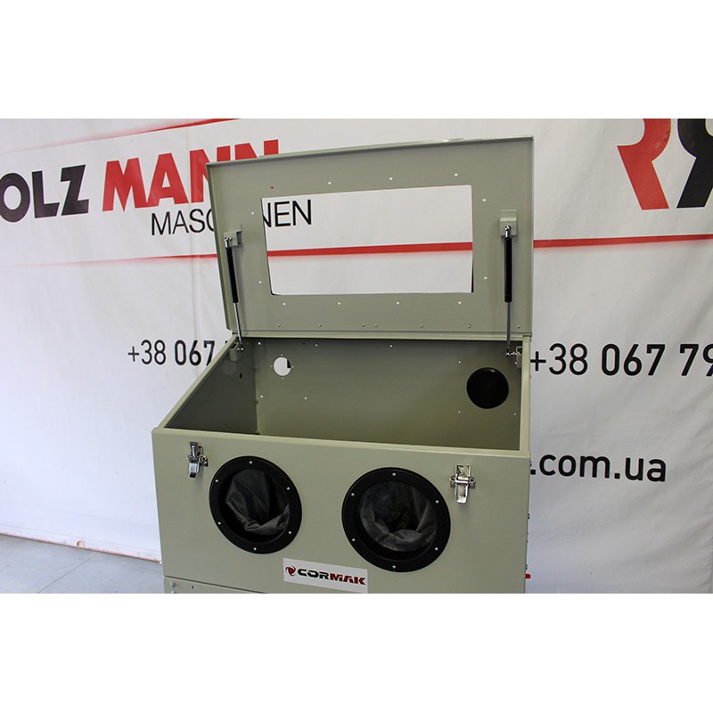 Піскоструйна камера Cormak KDP220 TOP