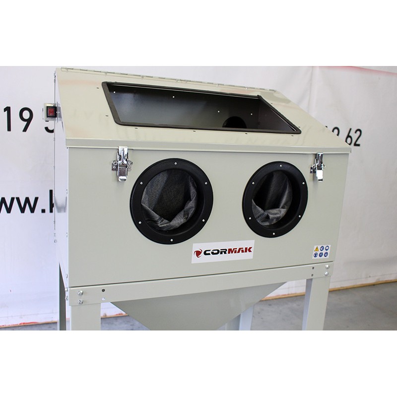 Піскоструйна камера Cormak KDP220 TOP