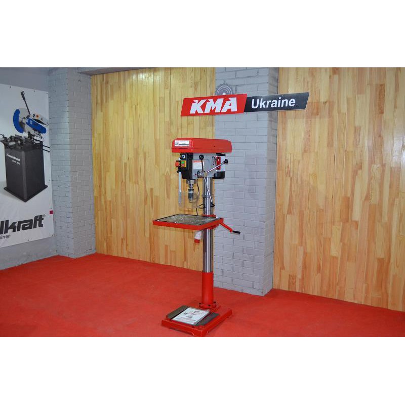 Свердлильний верстат Holzmann SB 4132LR