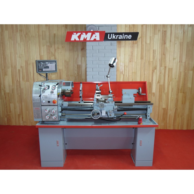 Токарно-винторезный станок Holzmann ED 1000NDIG