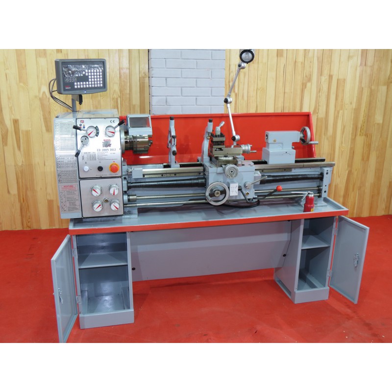 Токарно-винторезный станок Holzmann ED 1000NDIG