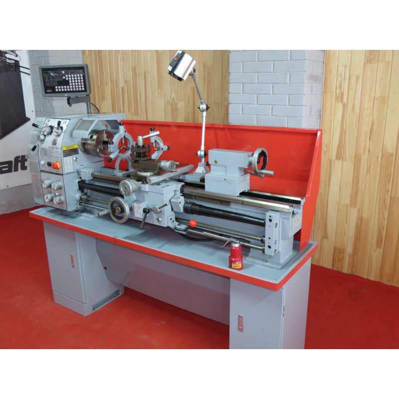 Токарно-винторезный станок Holzmann ED 1000NDIG