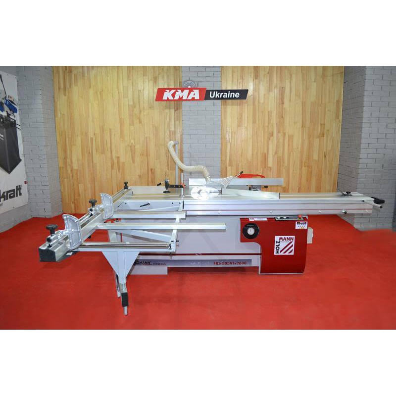 Форматно-розкрійний верстат Holzmann FKS 305VF-2600