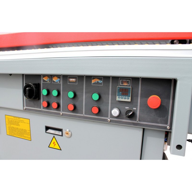 Кромкооблицювальний верстат Holzmann KAM 115P