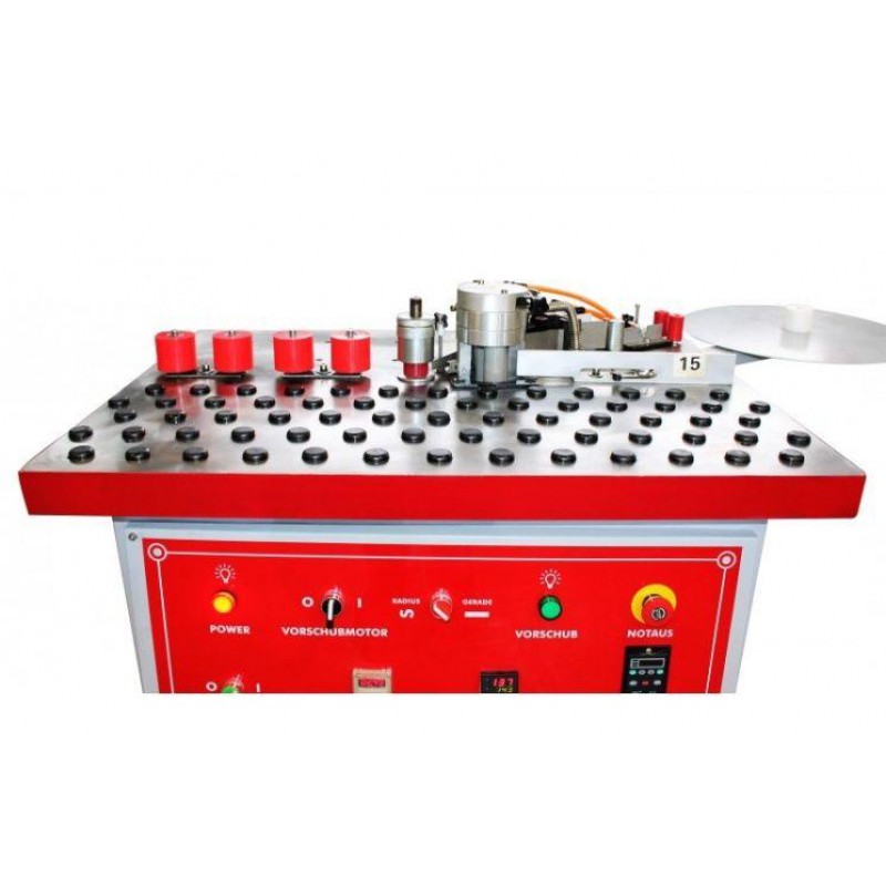 Кромкооблицювальний верстат Holzmann KAM 535 NEO