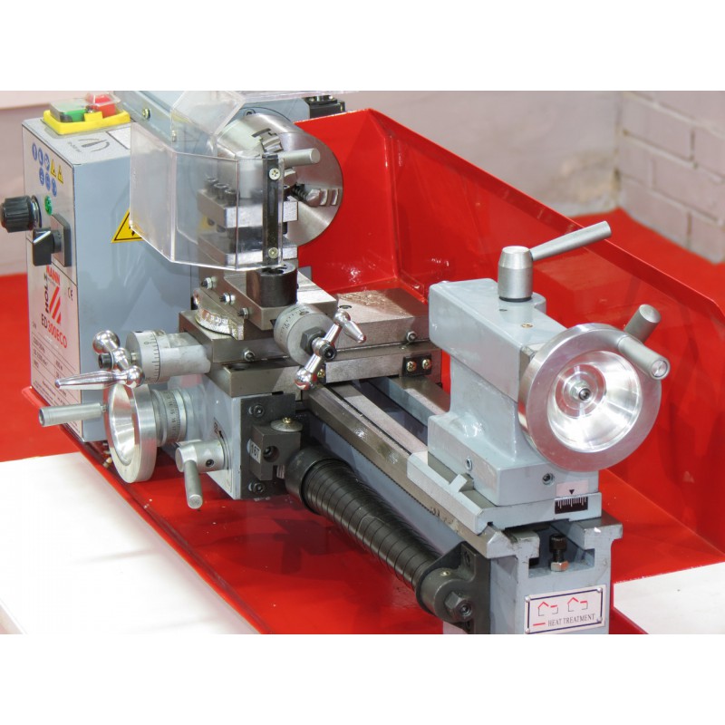 Токарний верстат по металу Holzmann ED 300ECO