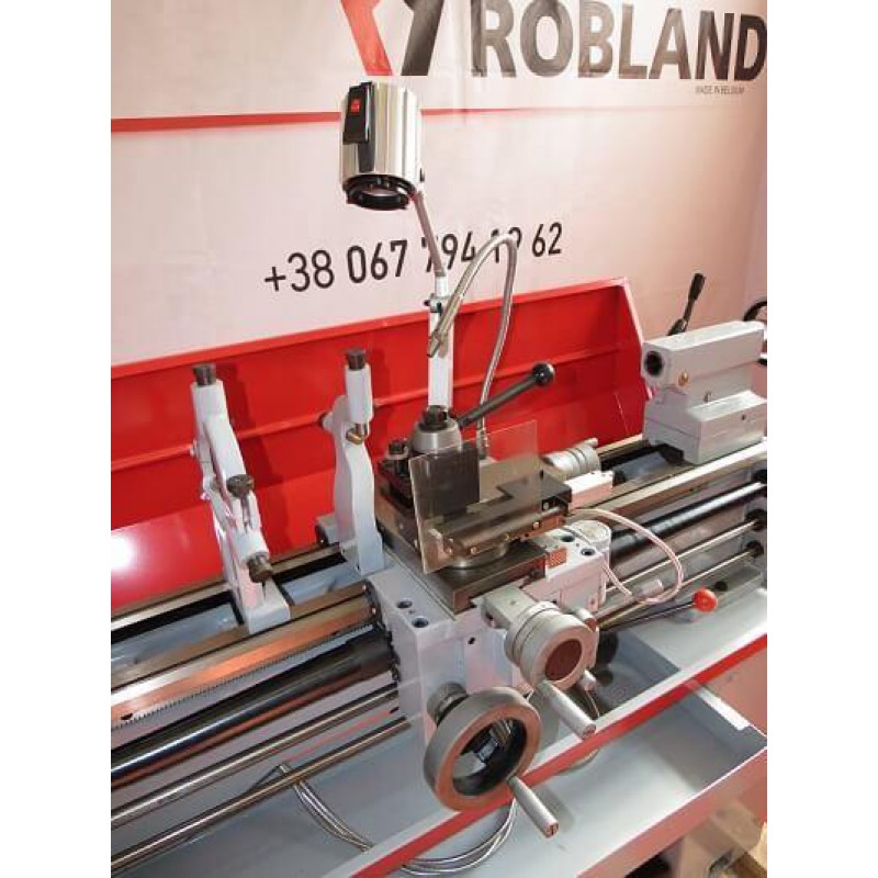 Токарний верстат по металу Holzmann ED 1000F
